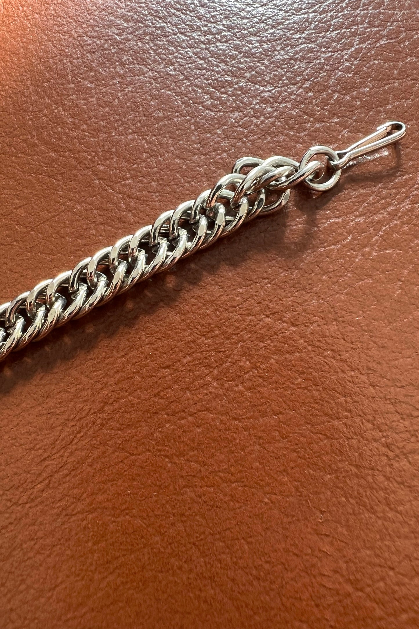 vintage chain bracelet